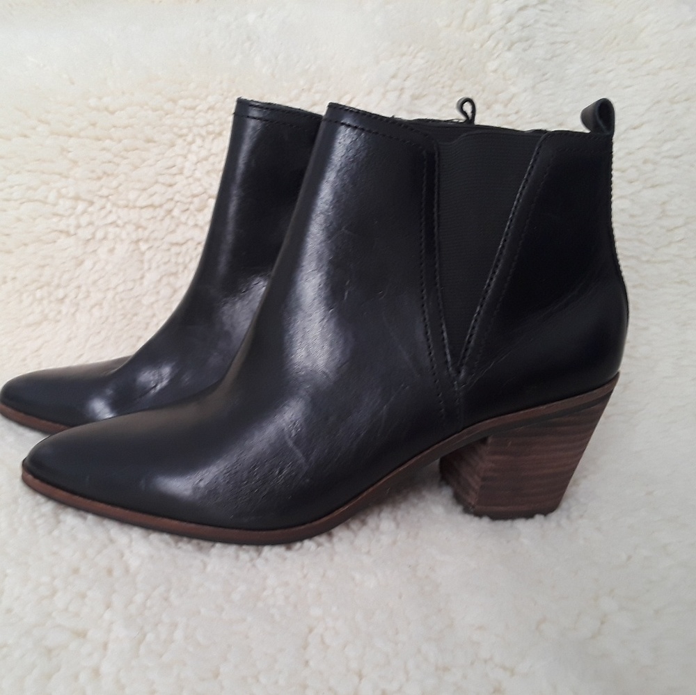 Lucky Brand low cut boots